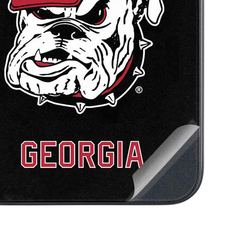 University of Georgia Bulldogs Mascot Galaxy A54 5G Skin